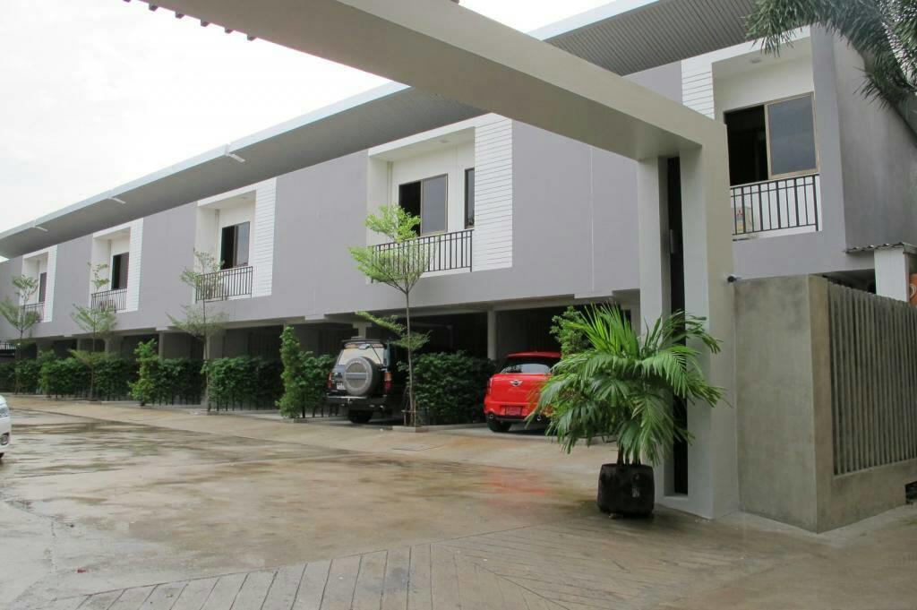 189 Resort Bangkok Exterior photo