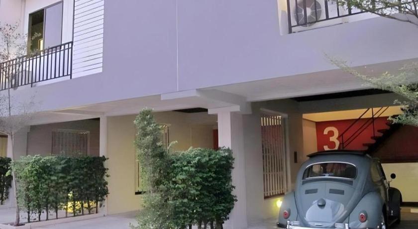 189 Resort Bangkok Exterior photo